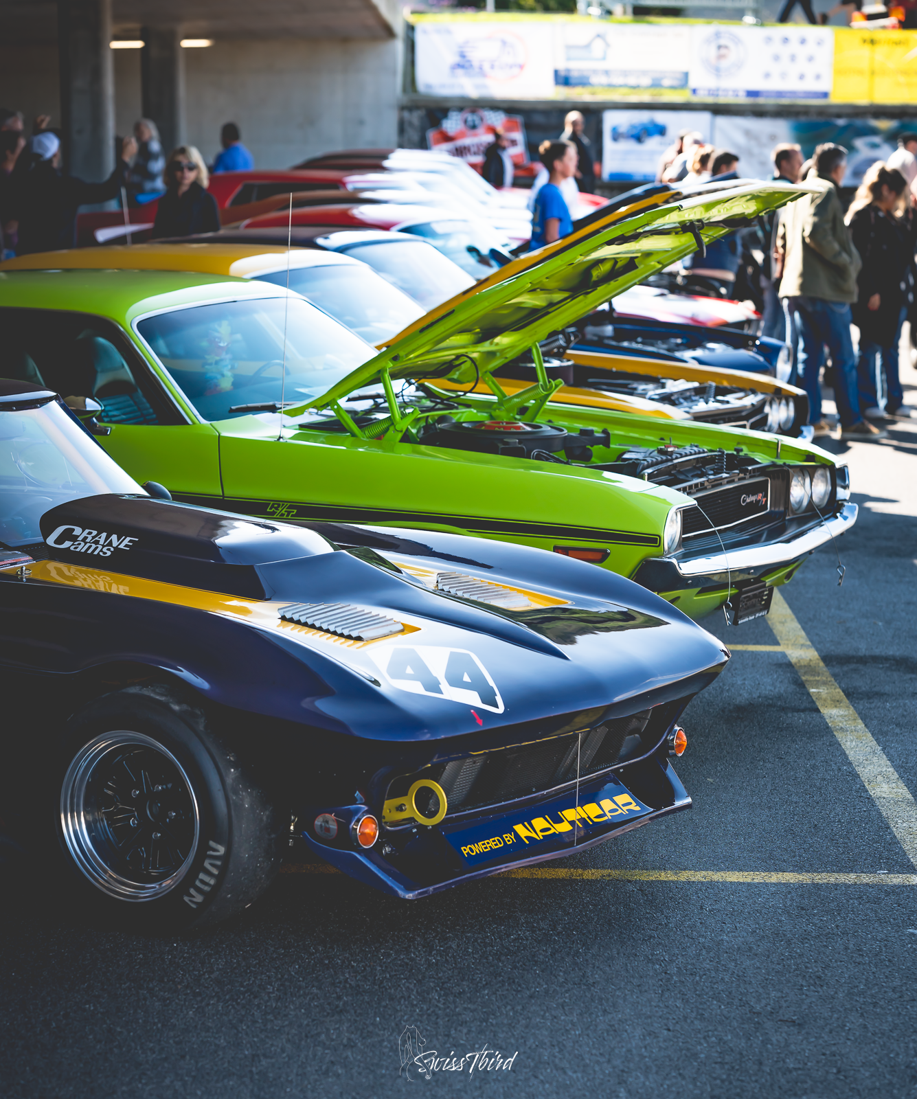 Photo de l'édition 2025 du US Meeting Oron