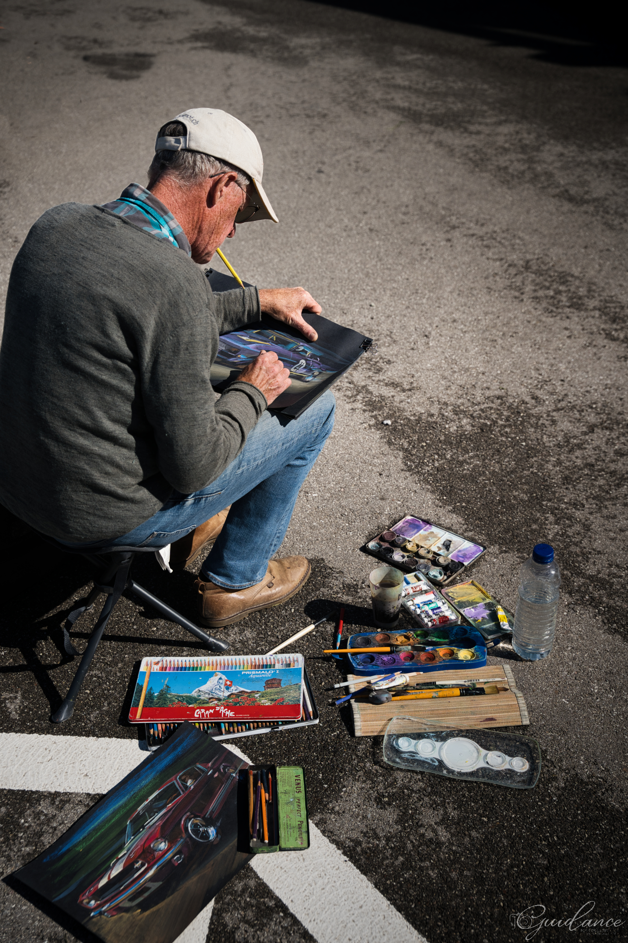 Photo de l'édition 2025 du US Meeting Oron