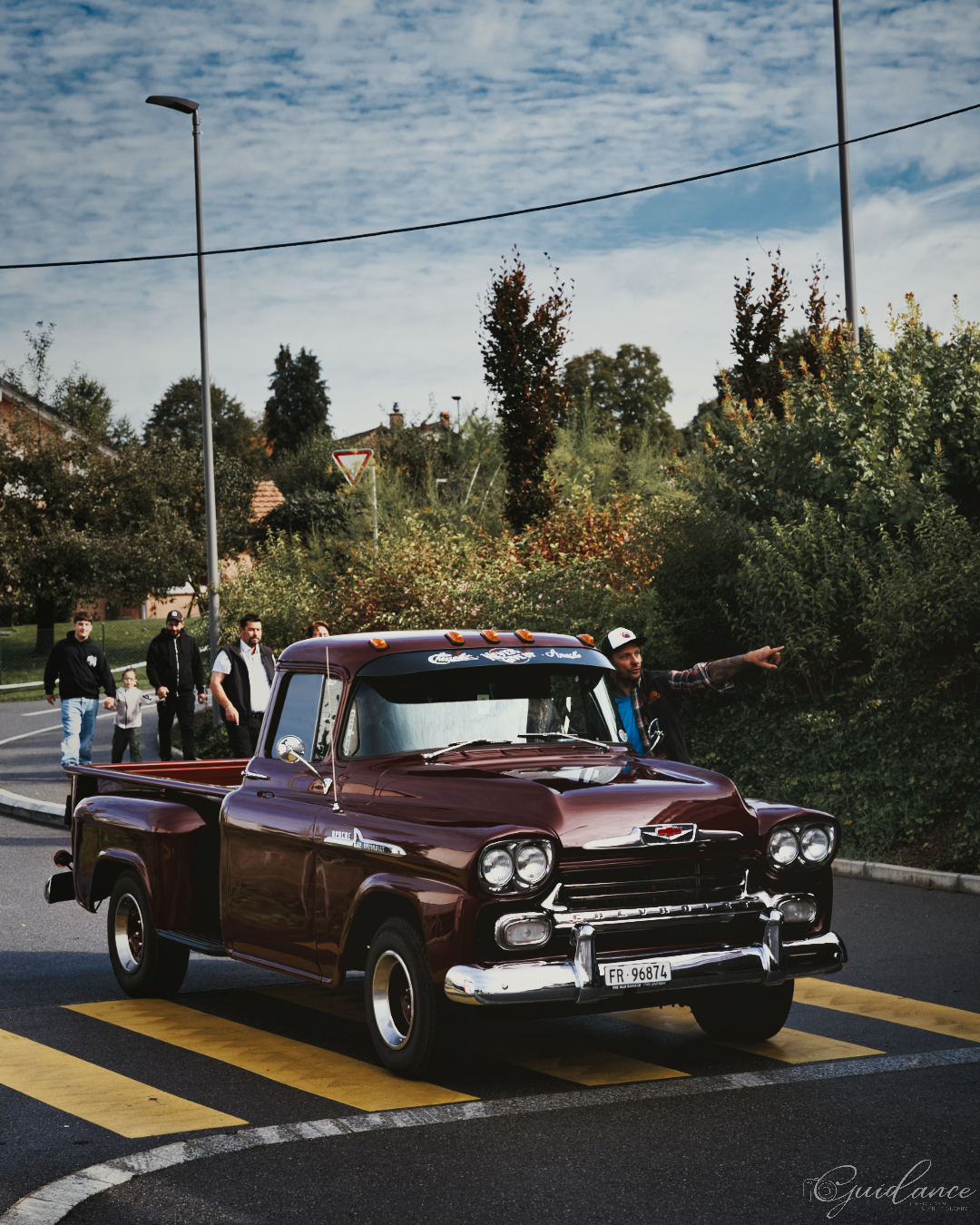 Photo de l'édition 2025 du US Meeting Oron