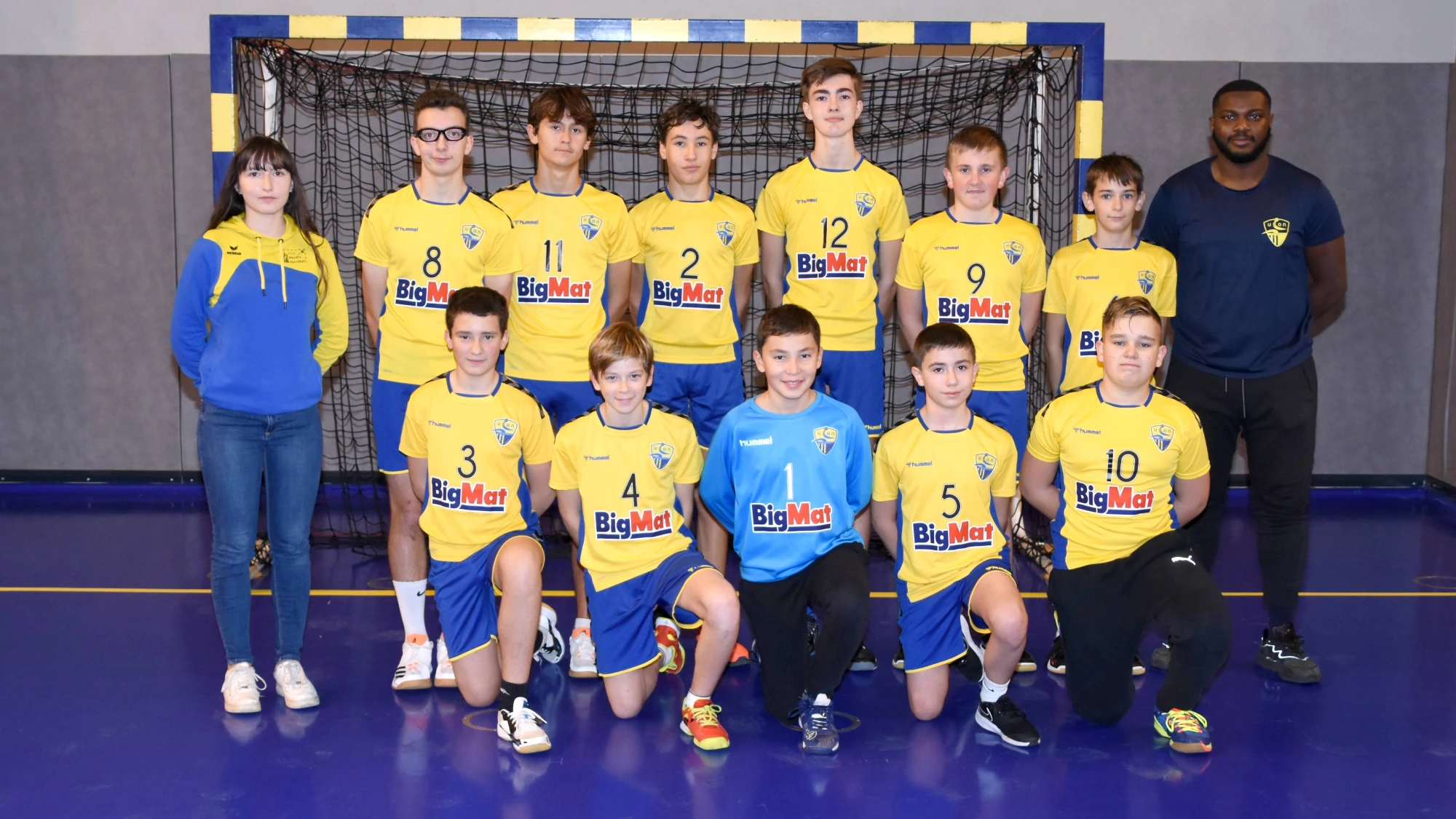 Les U13M s’adjugent le derby