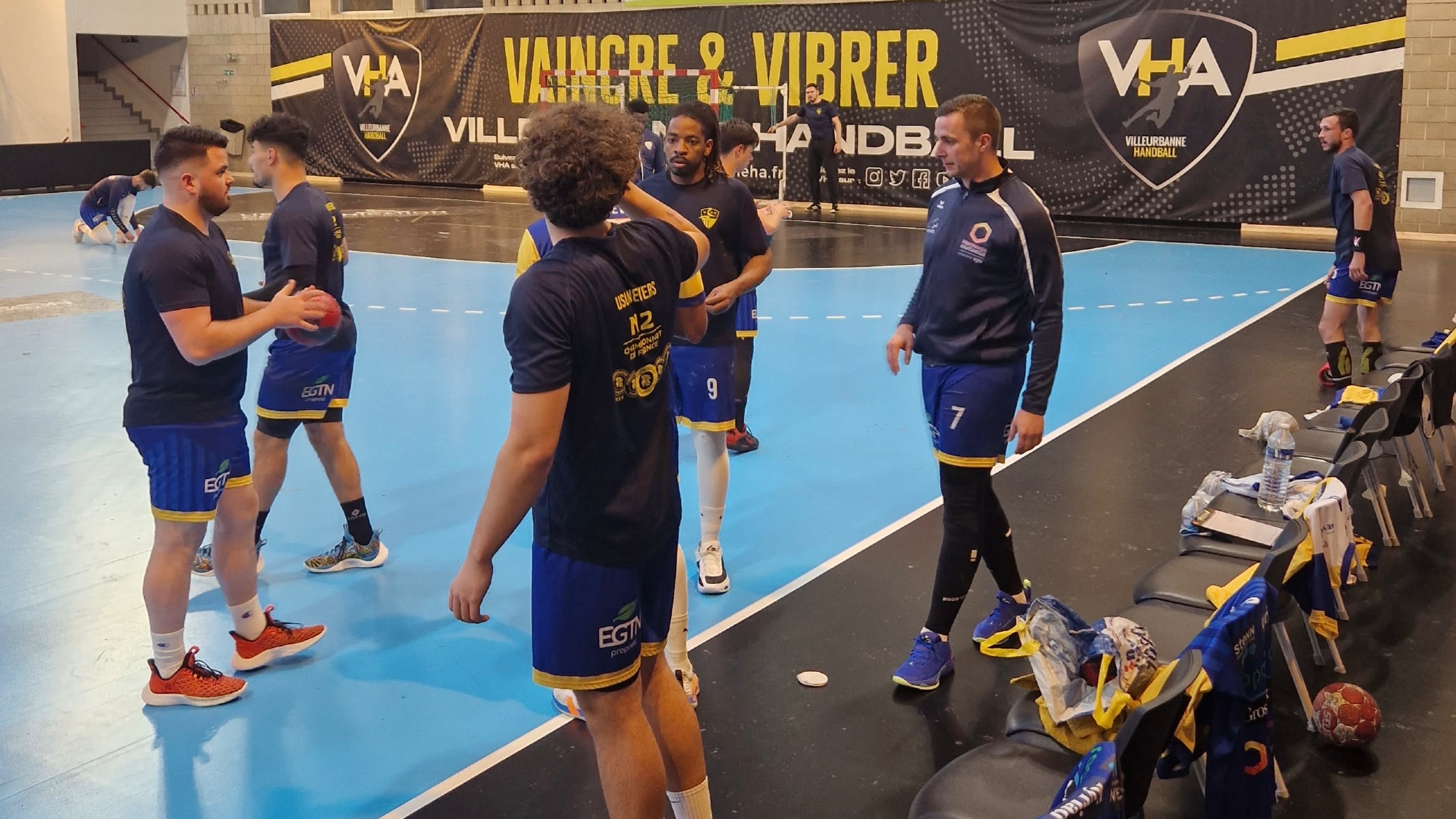 Villeurbanne souffle la victoire à Nevers