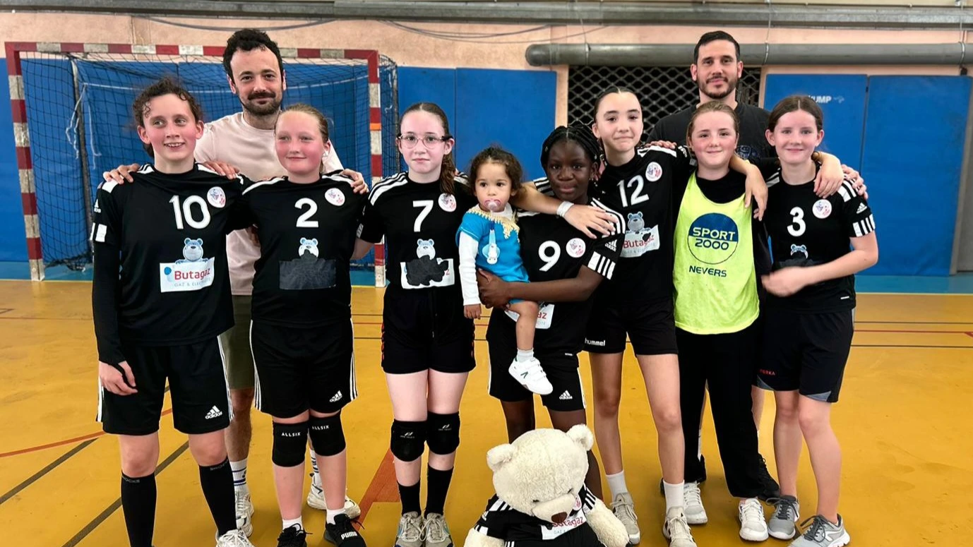 U13 féminines : direction les finalités !