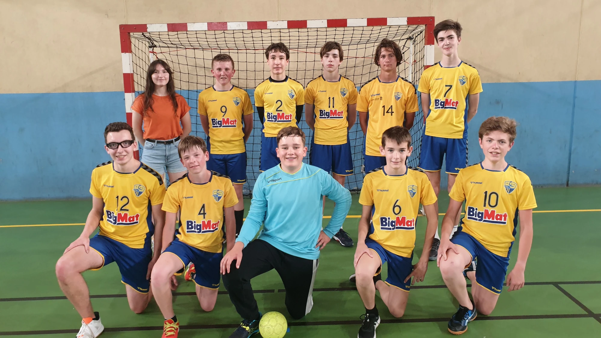 Clap de fin pour les U15 et U18