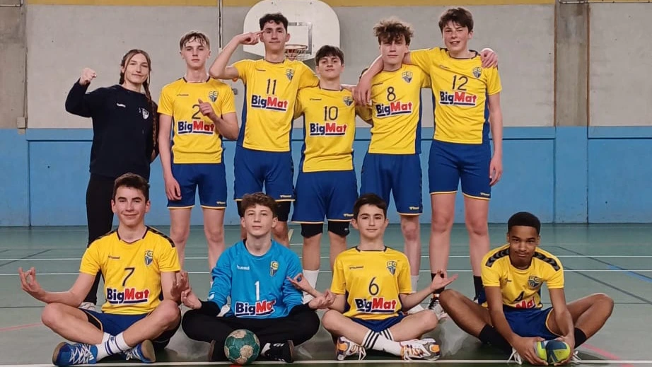 Les U15M s’affirment et les U11 confirment