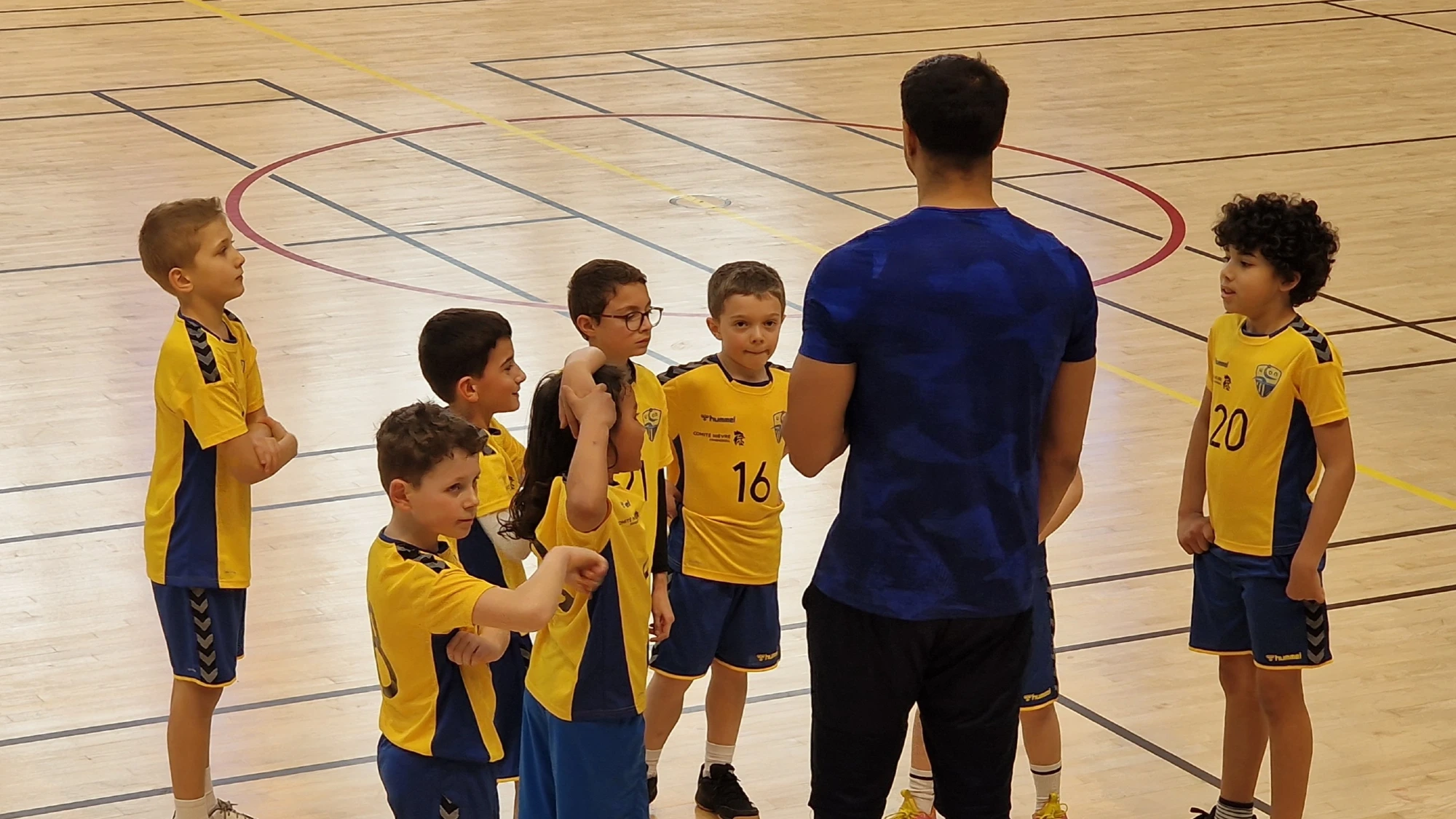 Les U11 déroulent, les U18 M et F se reprennent