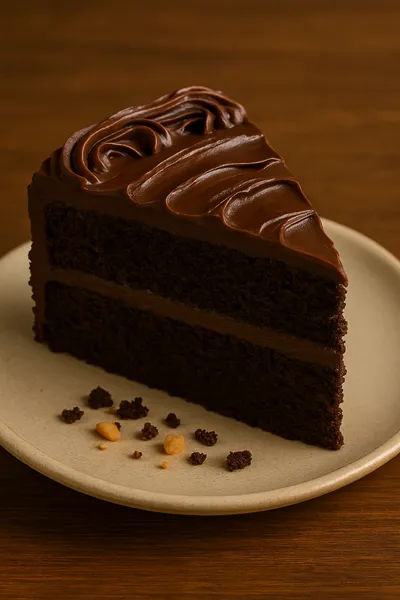 Chocolate Sunday Pie