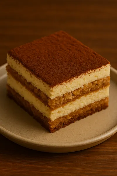 Tiramisu Cup