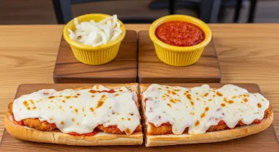 Veal Parm