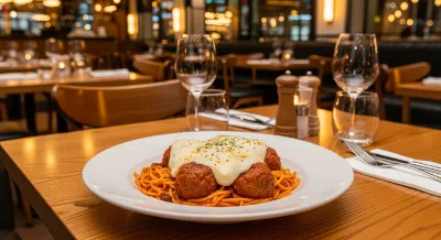 Spaghetti with Meatballs