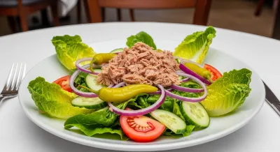 Tuna Salad