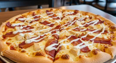 Chicken Bacon & Ranch