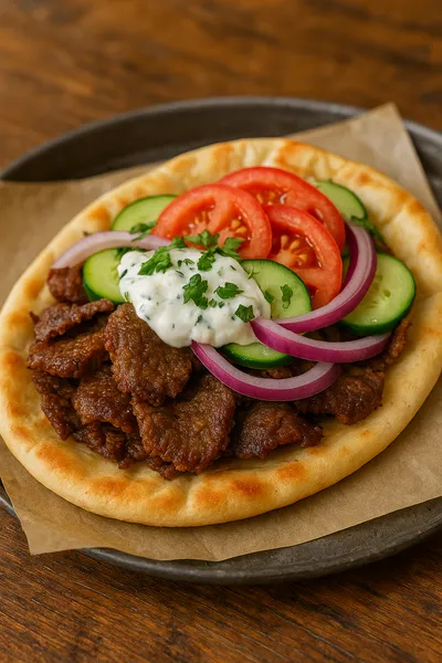 Gyro Lamb