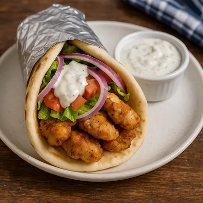 Gyro Chicken