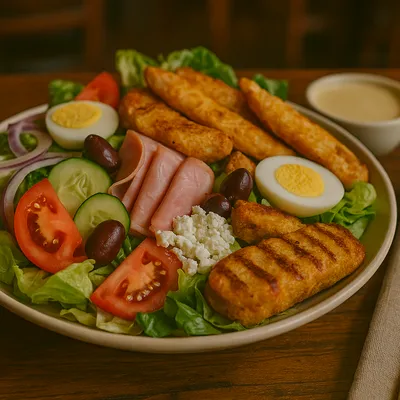 Small Antipasto Salad