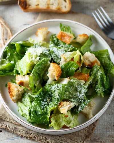 Small Caesar Salad