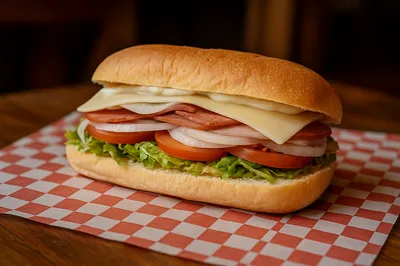 Meat Sub