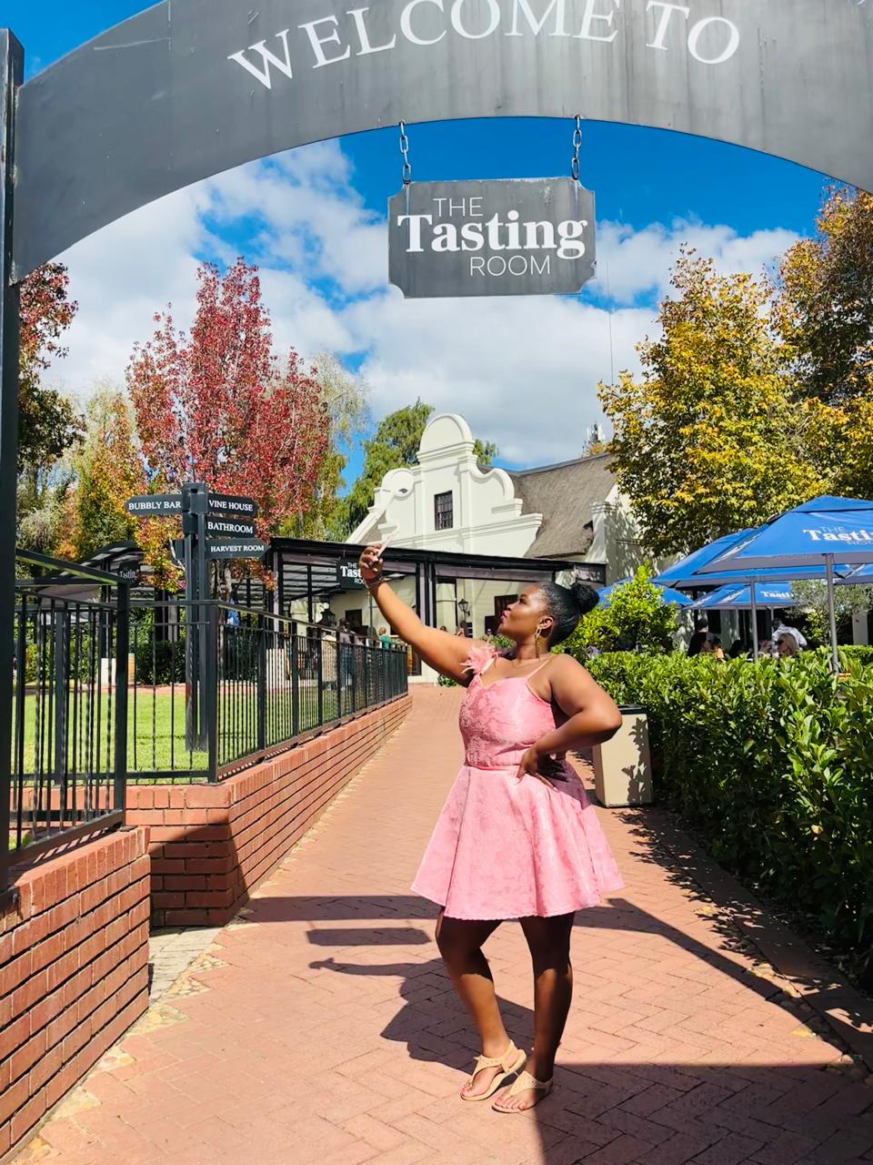 Cape Town Winelands