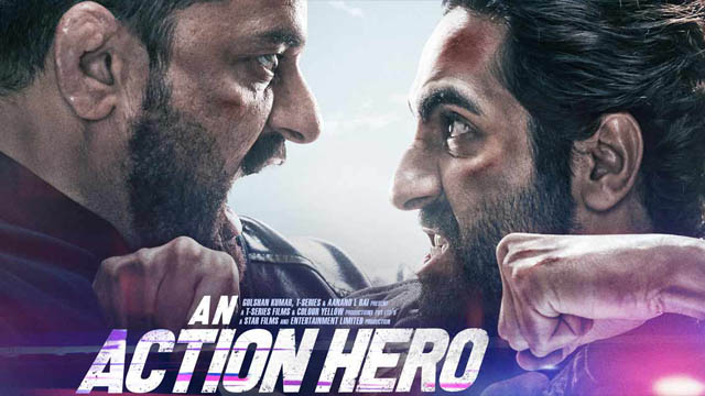 An Action Hero (Bollywood)