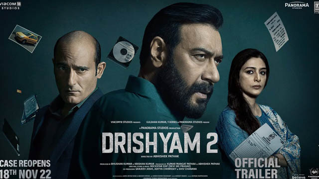 Drishyam 2 (Bollywood)