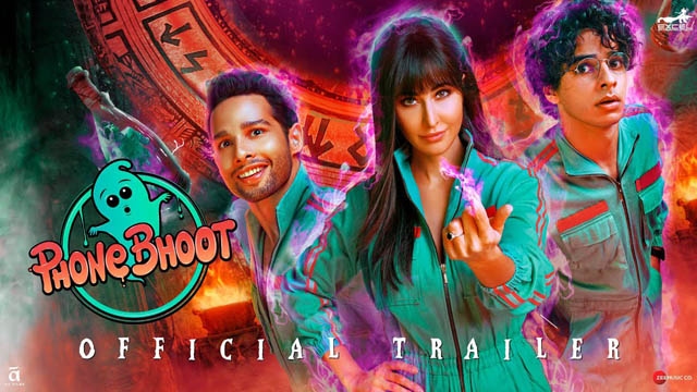 Phone Bhoot (Bollywood)