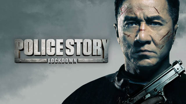 Police Story: Lockdown (2013) (Hindi Dubbed)