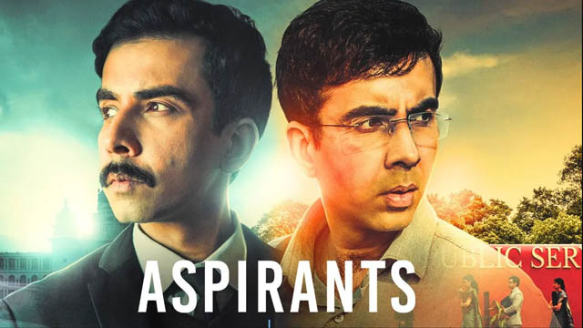 Aspirants (2023) (Season 2) (Bollywood)