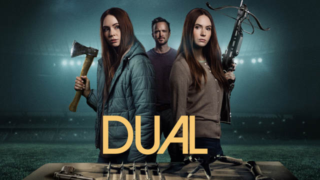 Dual (2022) (Hindi Dubbed)