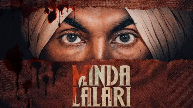 Minda Lalari (2023) (Punjabi)