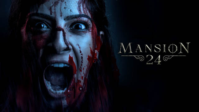 Mansion 24 (2023) (Season 1) (Bollywood)