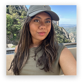 Mya Mistry