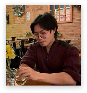 Jesse Huang