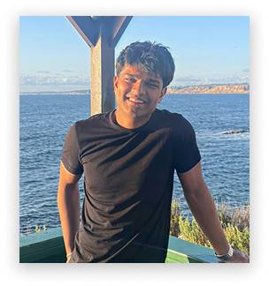 Rohan Saha