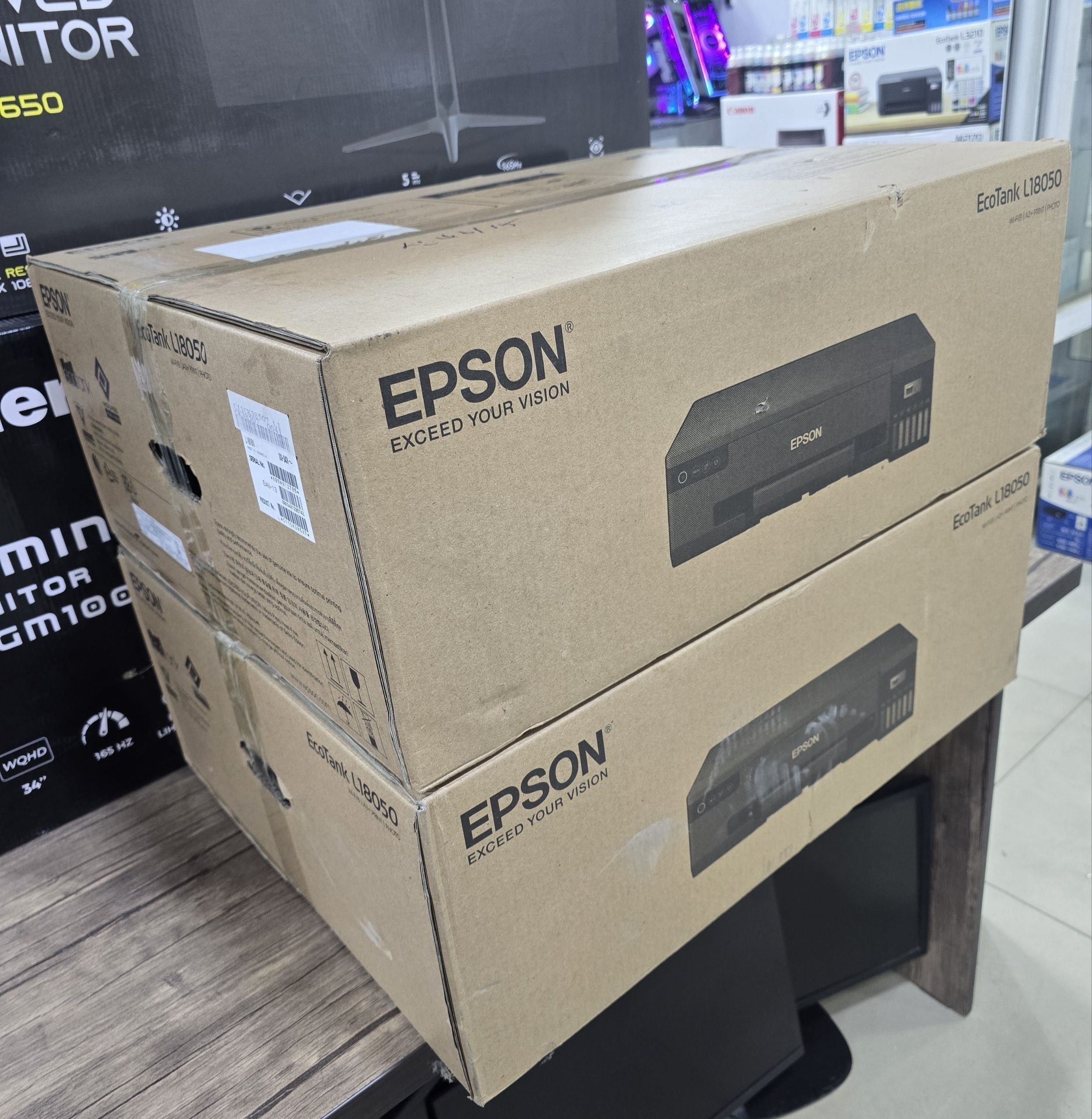 L18050 EPSON A3 foto printer