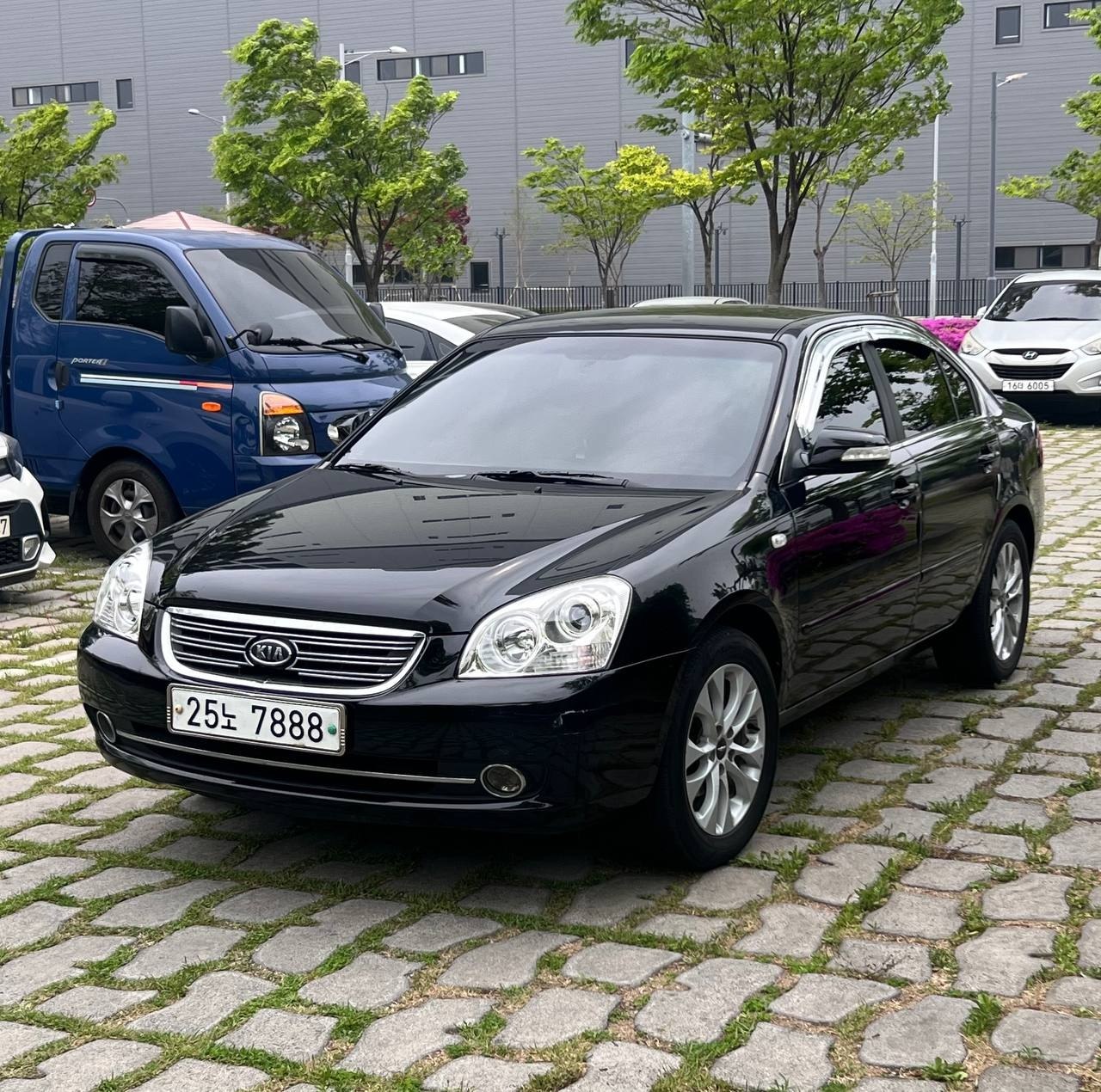 Kia 2007