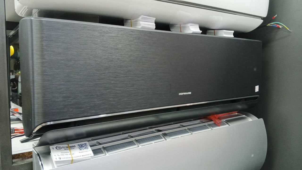 Hoffman 12 — sifatli audio tizim