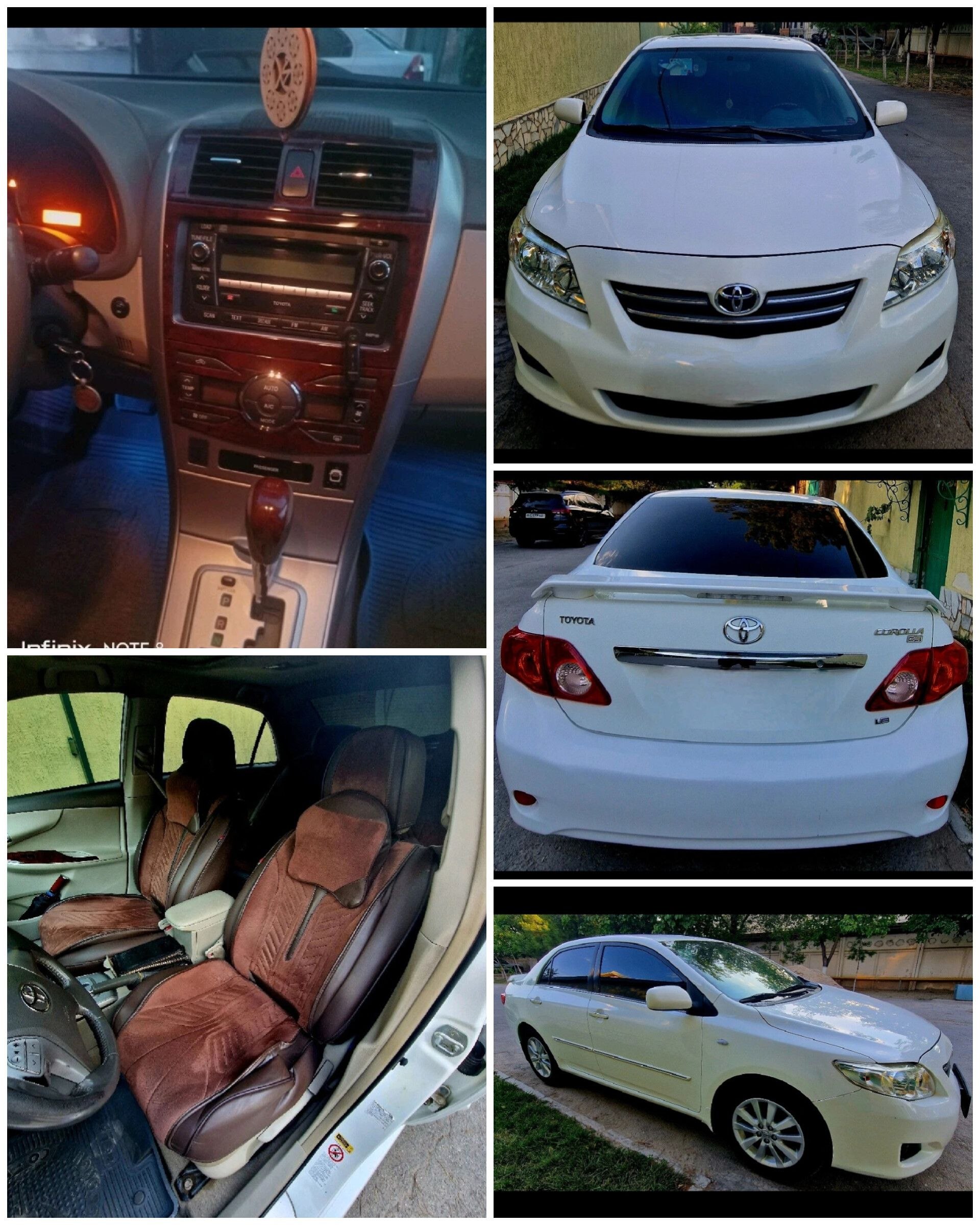 Toyota Corolla 2009