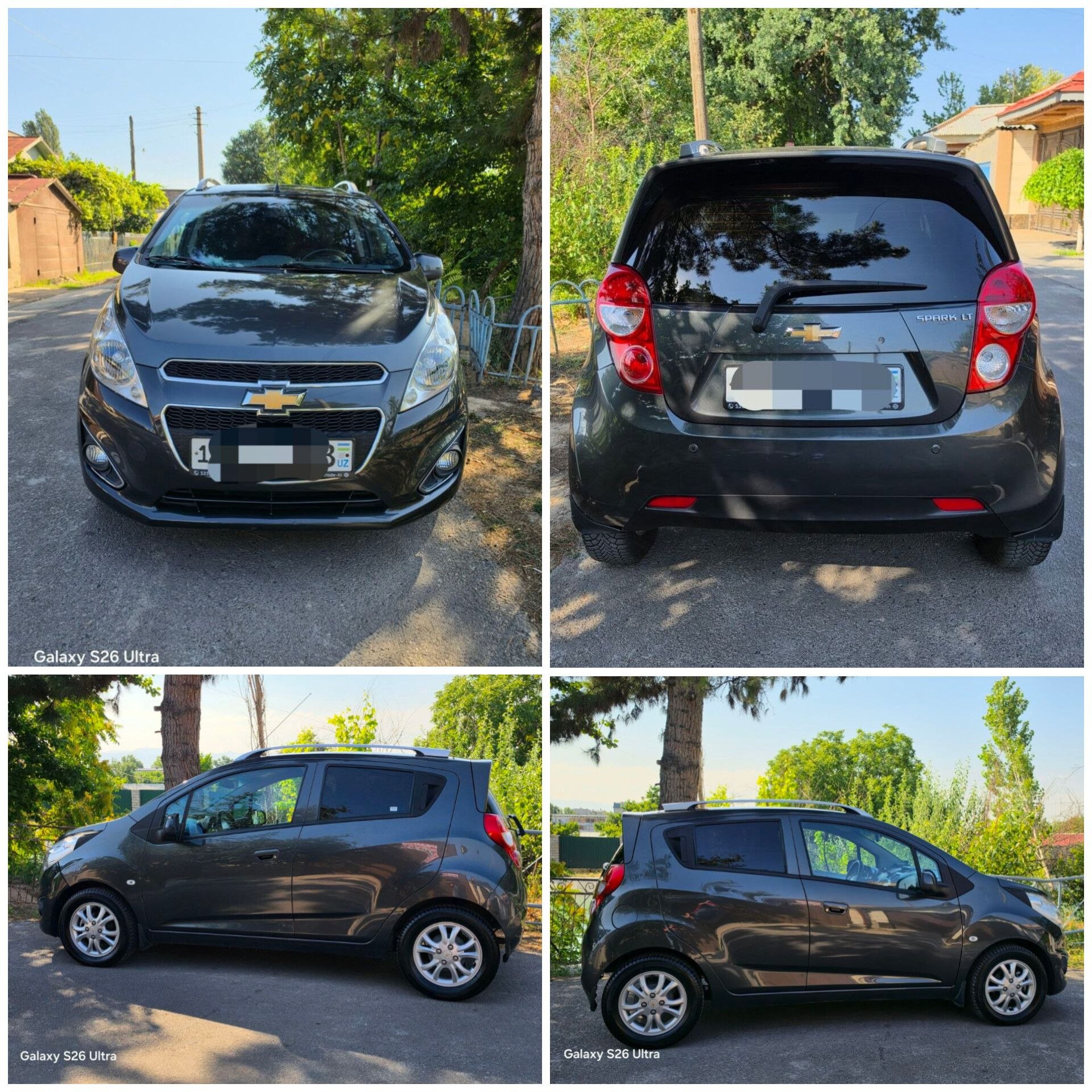 2022 Spark sotiladi