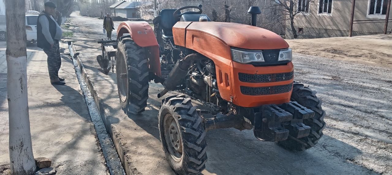 Mini chimgan 404 traktor