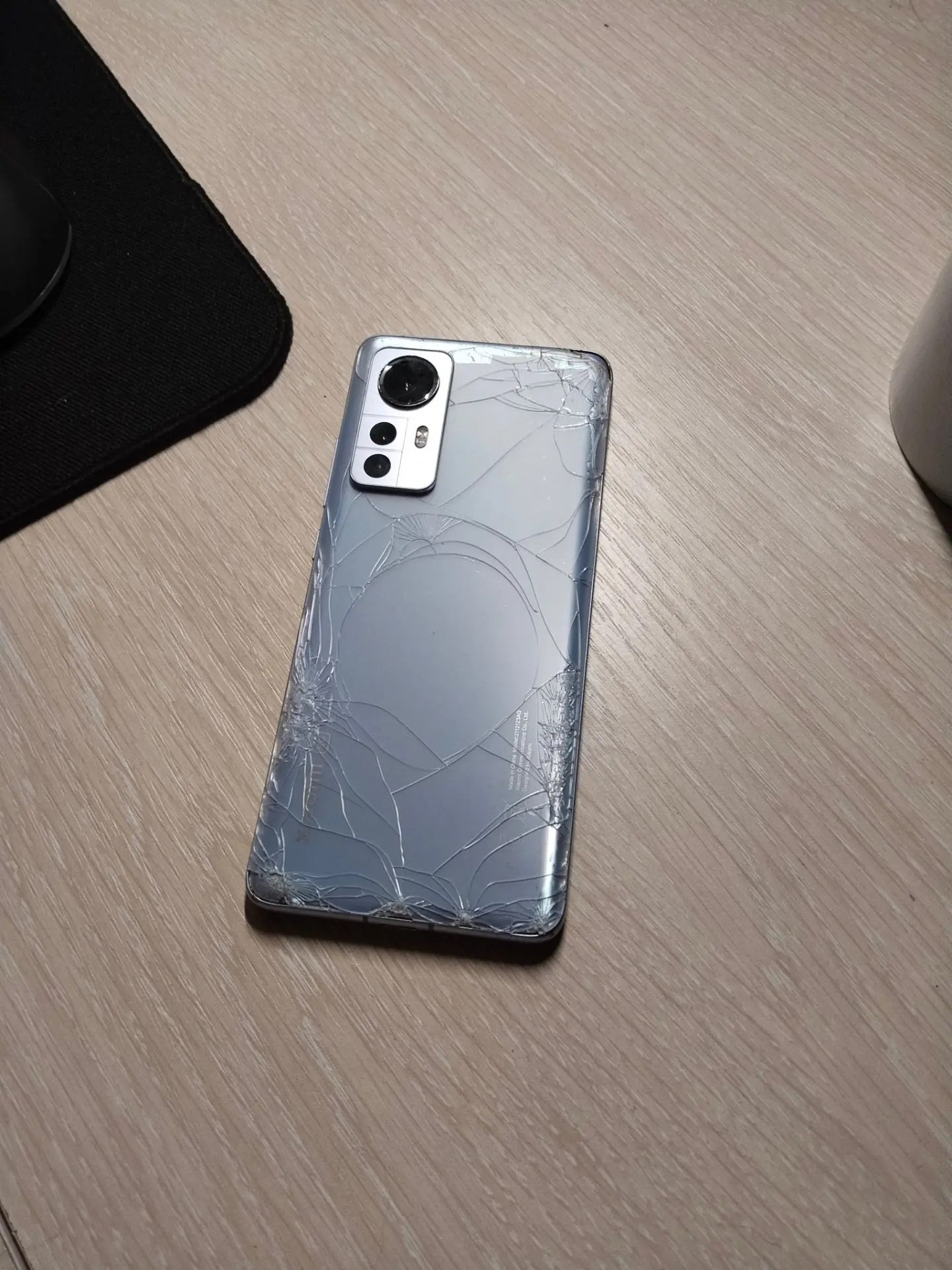 Xiaomi 12X — to'liq komplekt