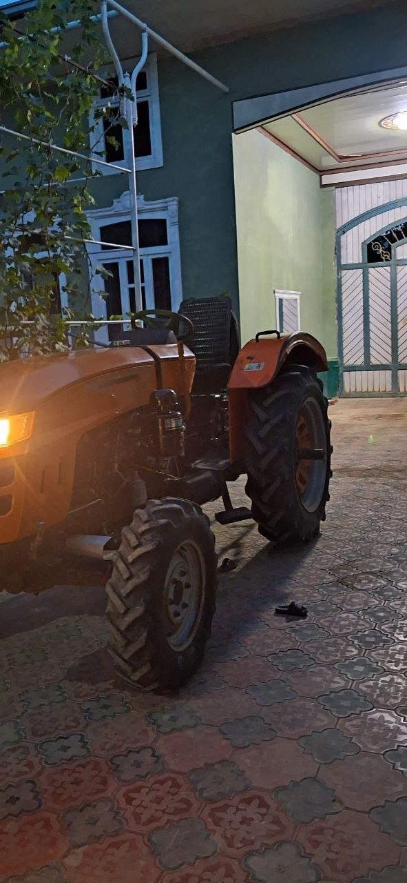 Mini chimgan 504 — 2018 yil, holati toza