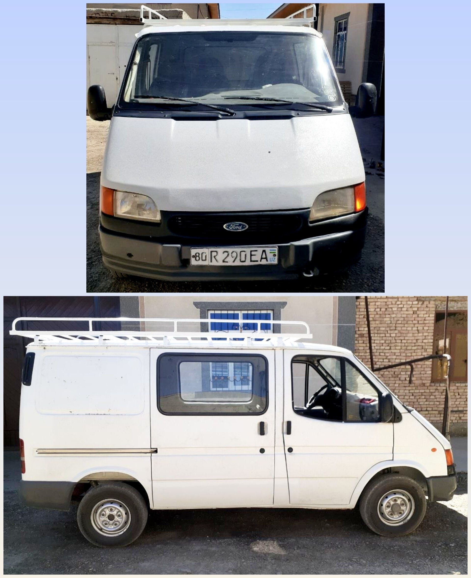 Ford tranzit