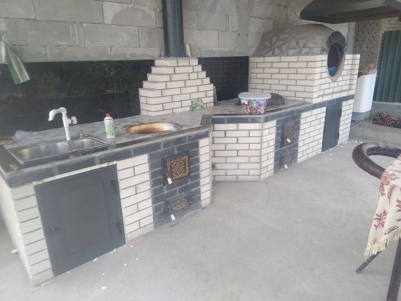 Tandir o'choq xizmati