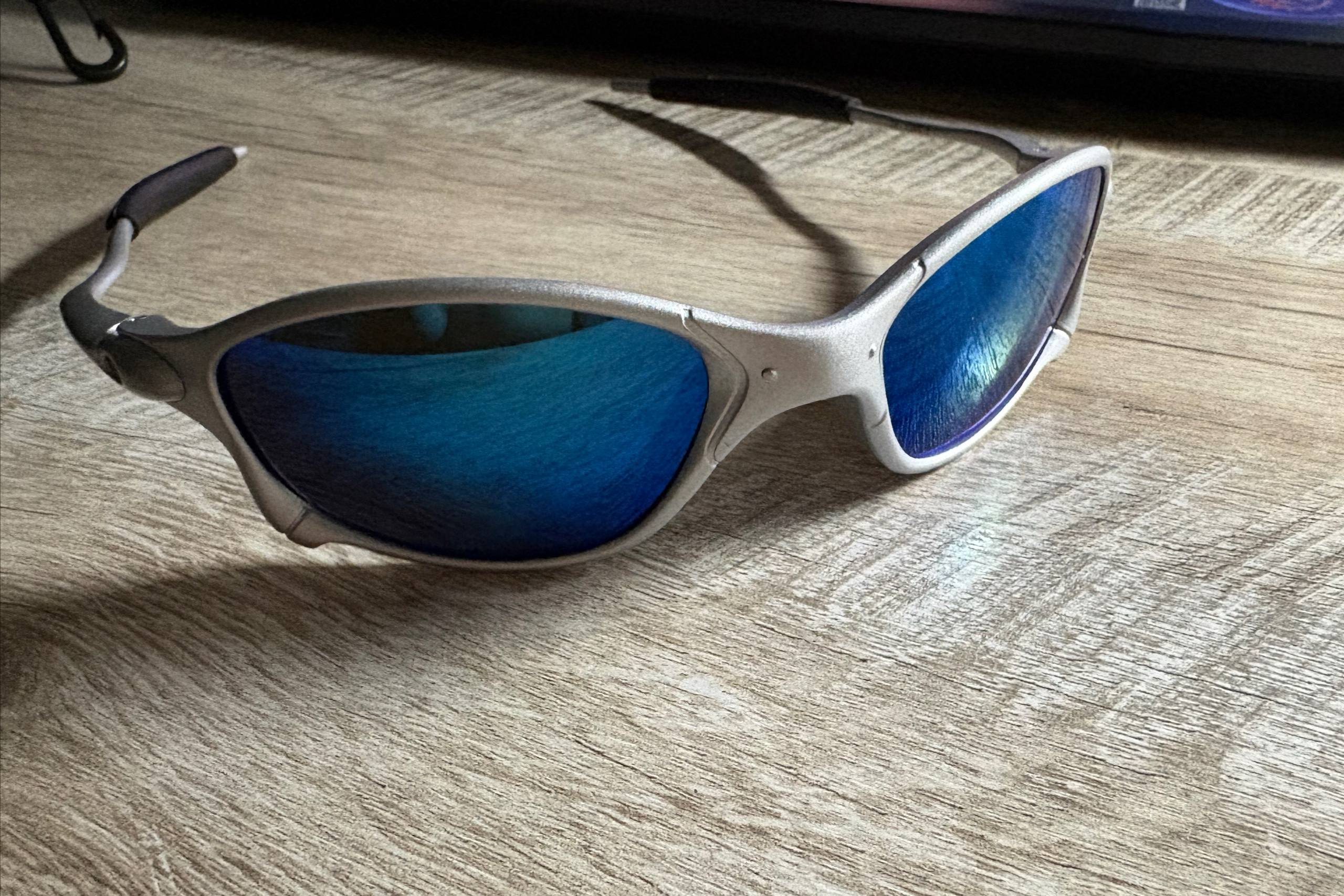 Oakley X Metal Juliet — original ko'zoynak