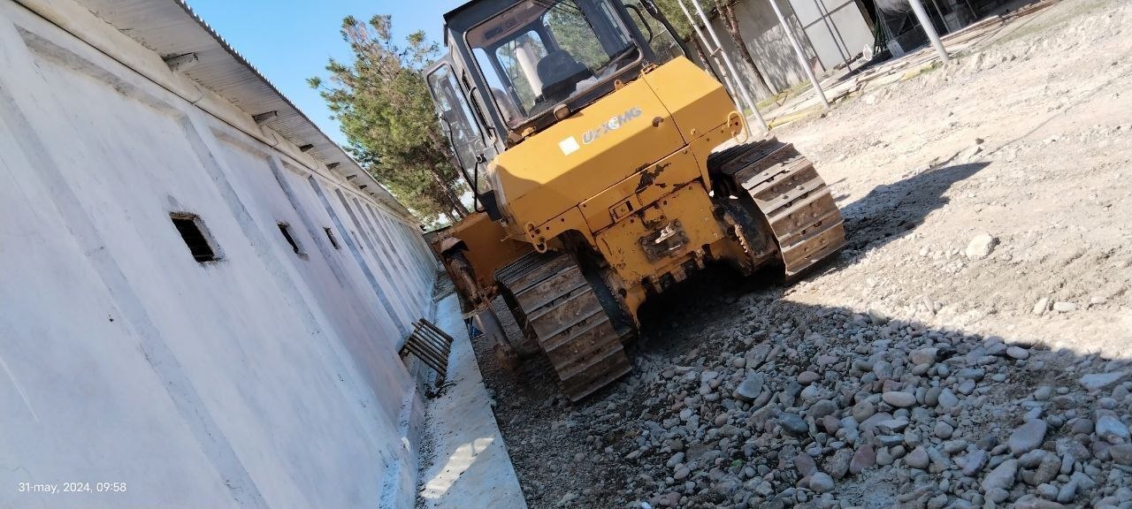 XCMG TY 160 buldozer — ideal holat