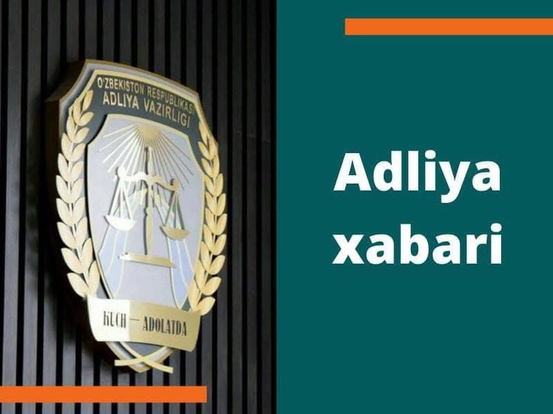 Adliya xabari