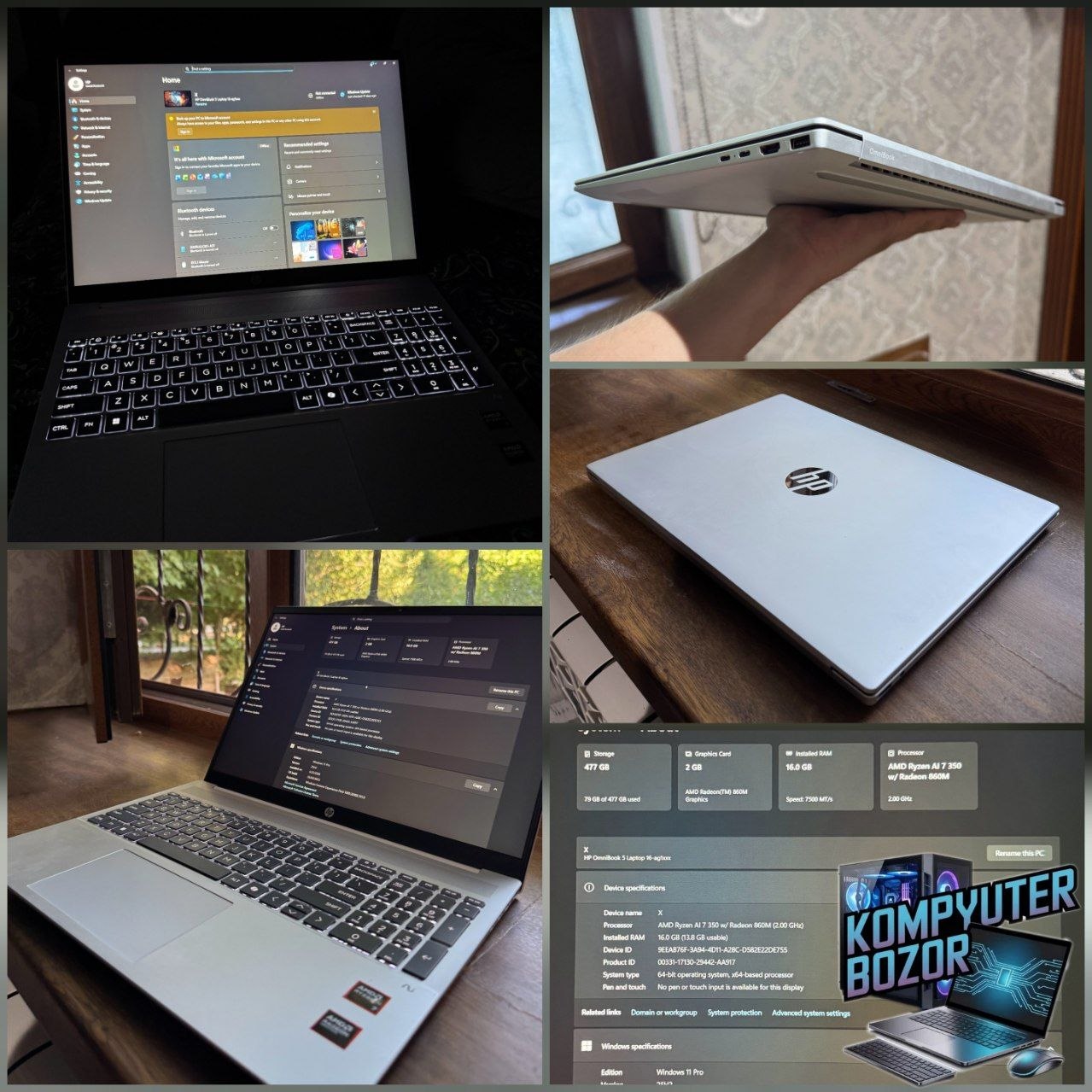 OmniBook 5