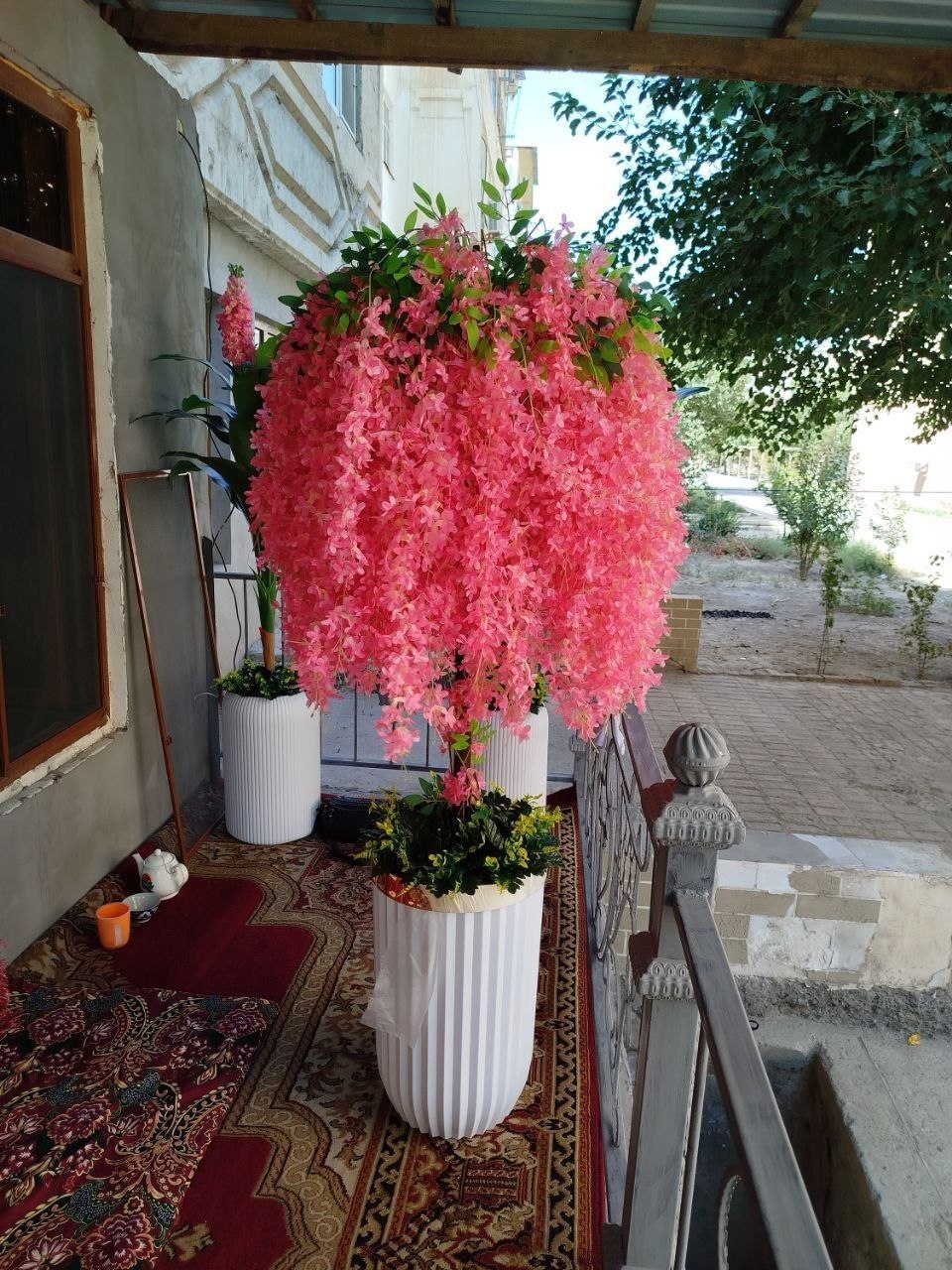 Suniy gul yasash xizmati