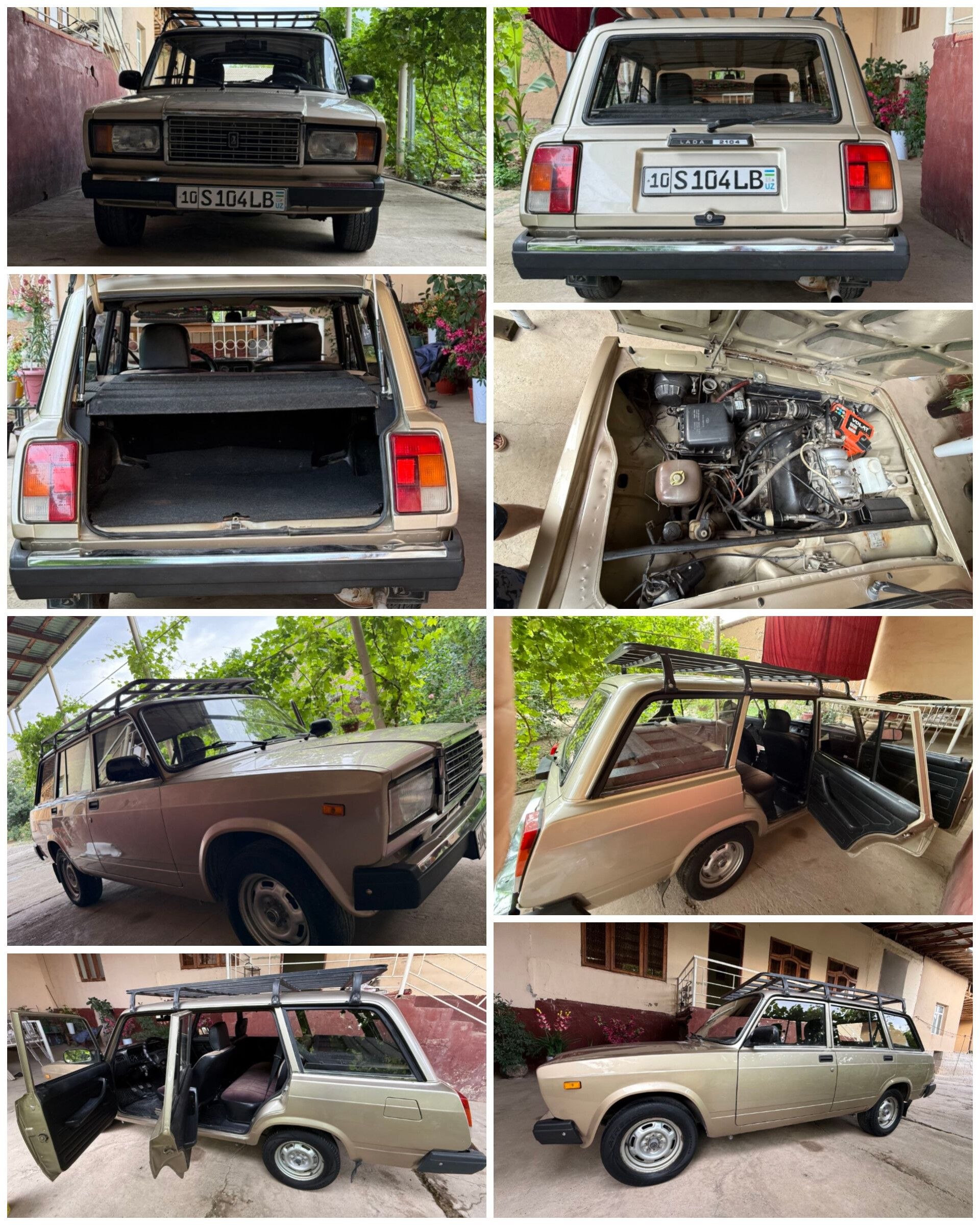 Vaz-, 89,000 km