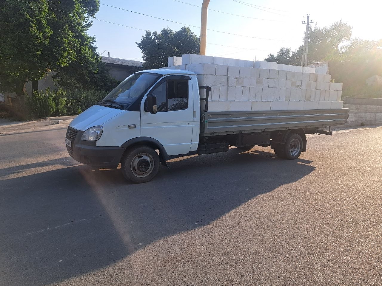 Пенаблок ва газаблок