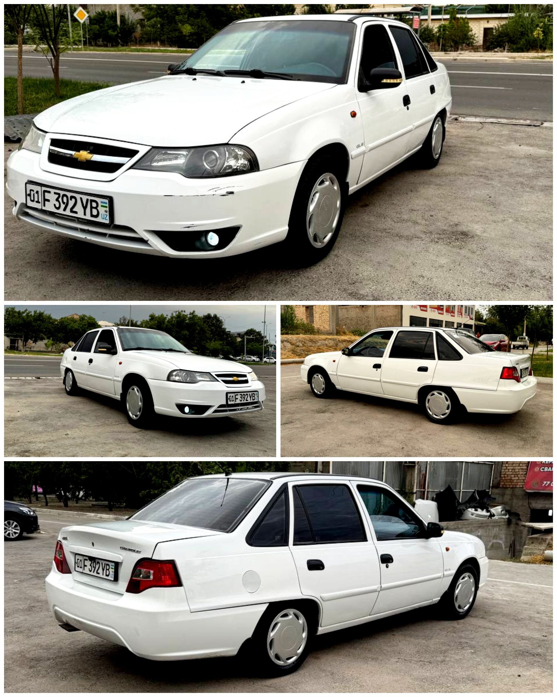 Nexia 2 2011, 1.5 гибрид